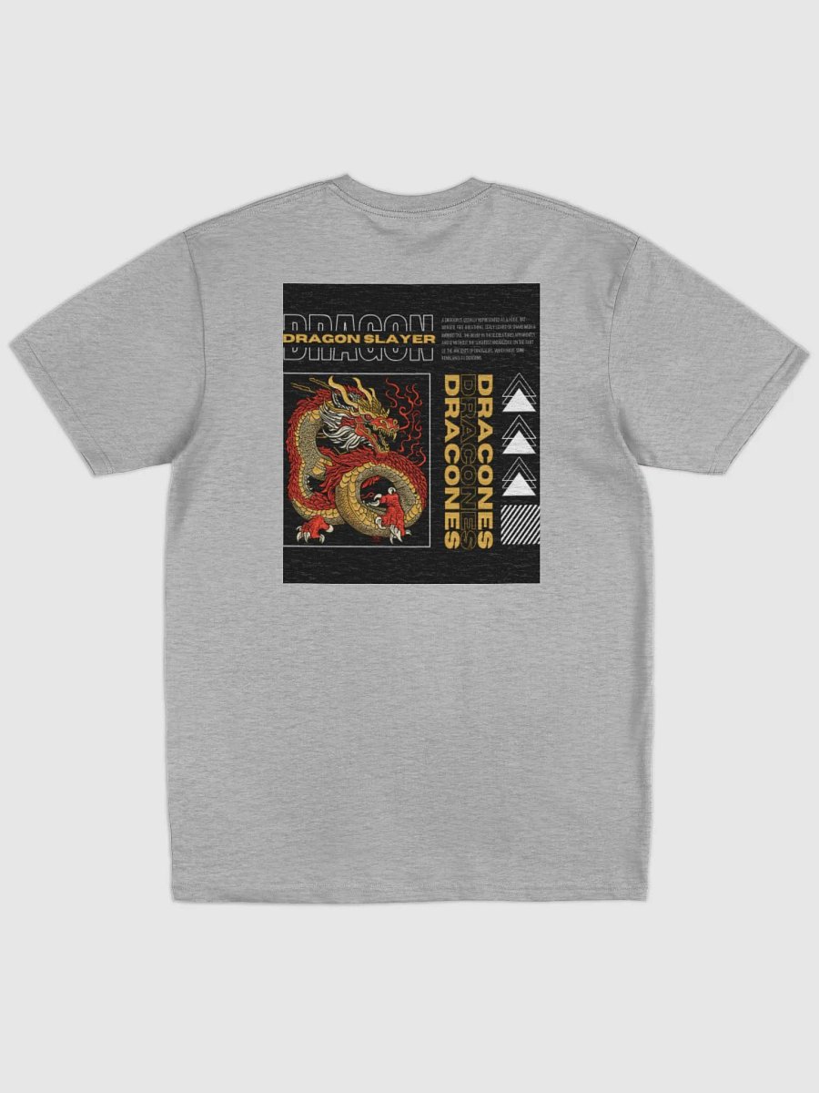 Mythical Dragon Slayer Tee product image (4)