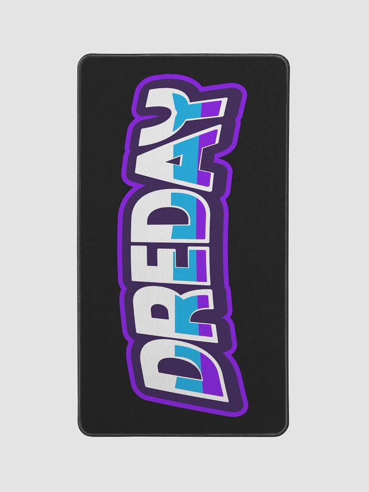DREDAY Gradient Desk Mat product image (1)