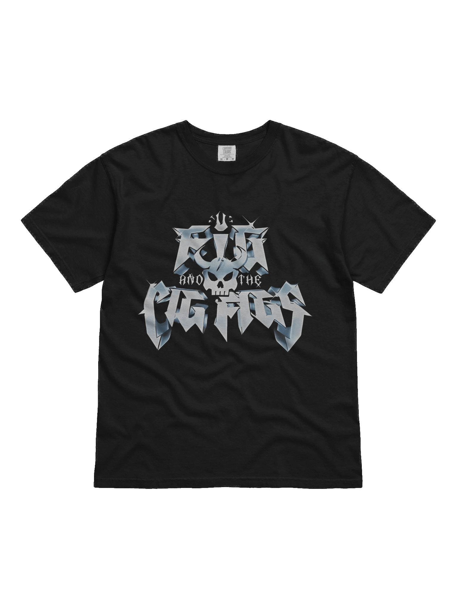 Fig And The Cig Figs Tour Shirt product image (1)