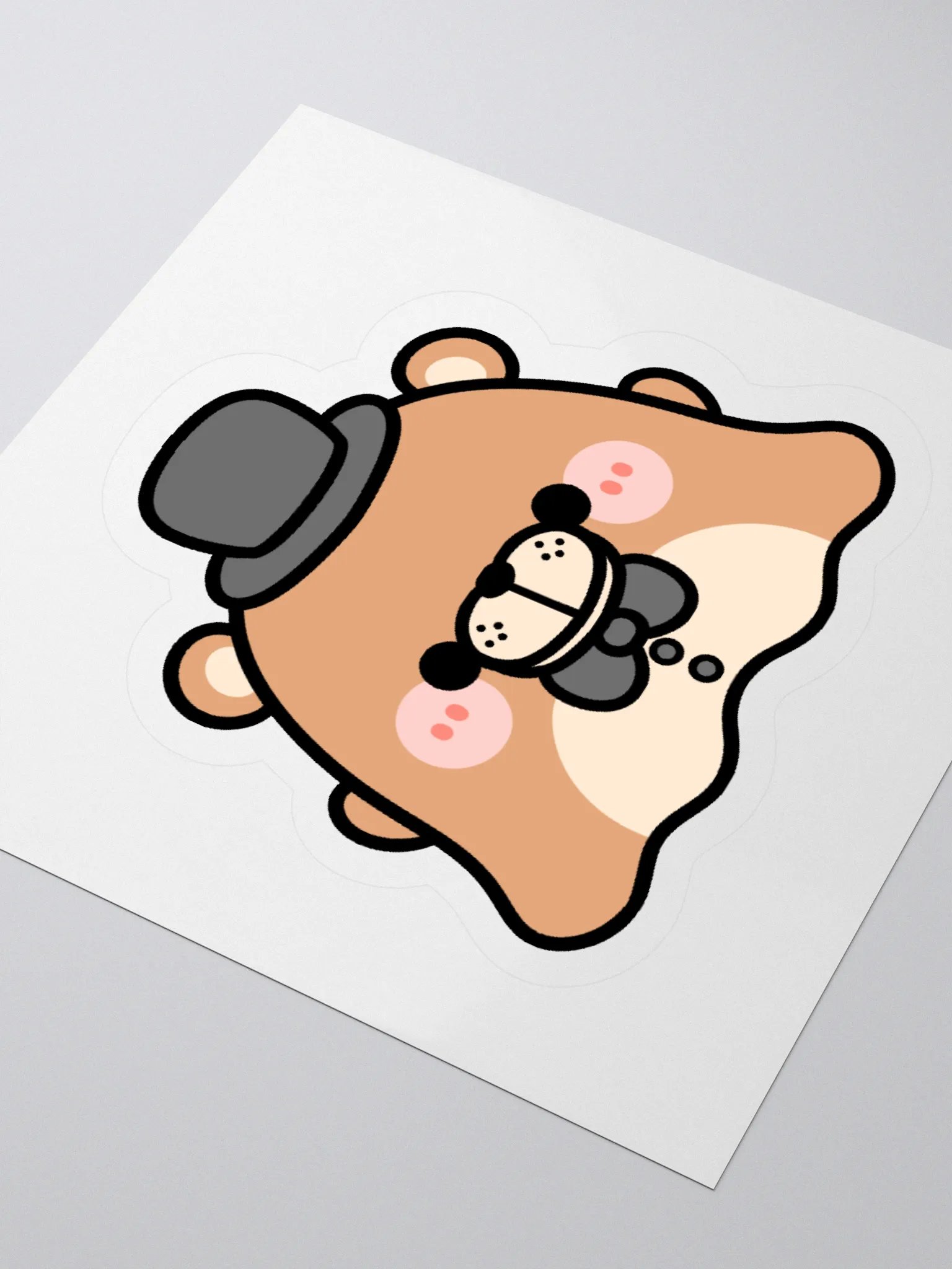 FNAF - Freddie F Sticker product image (3)