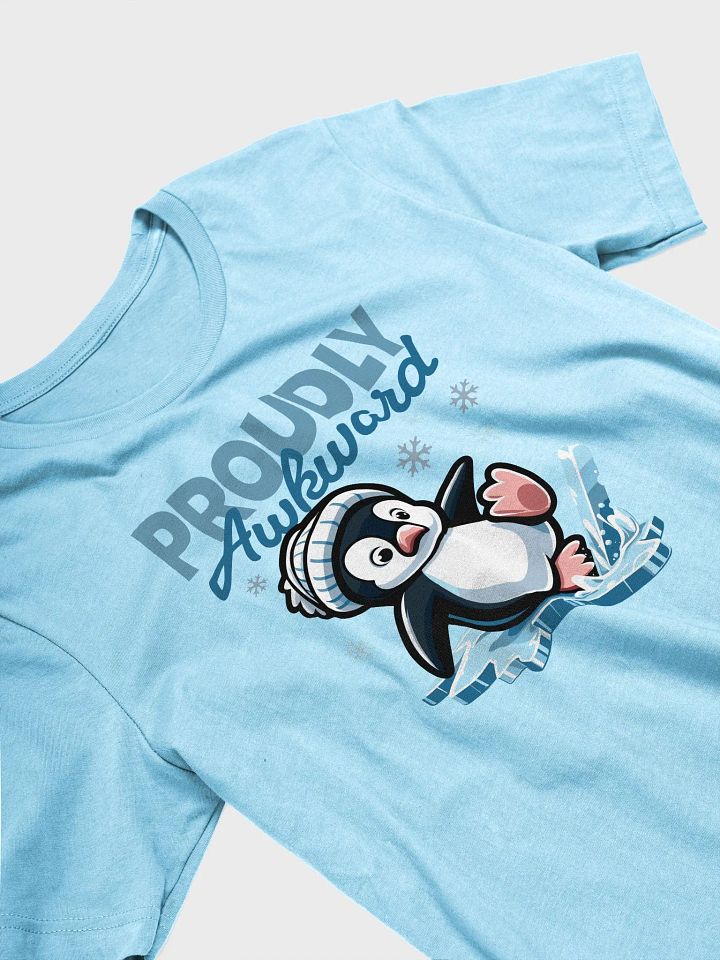 Awkward Penguin Tee product image (2)