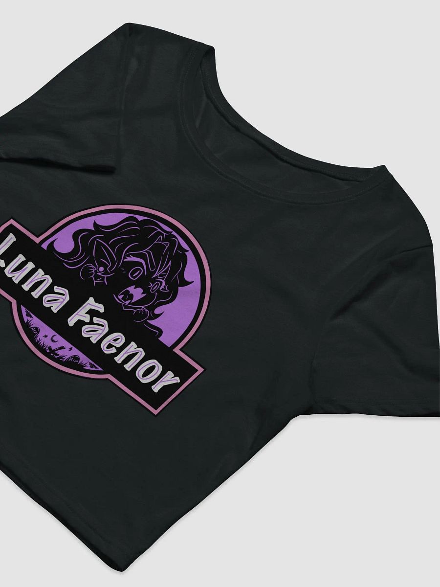 Lunasaur Cropped Tee product image (5)