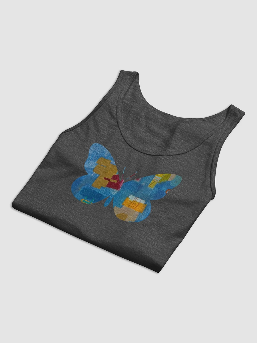 Abstract Butterfly Tank Top product image (27)