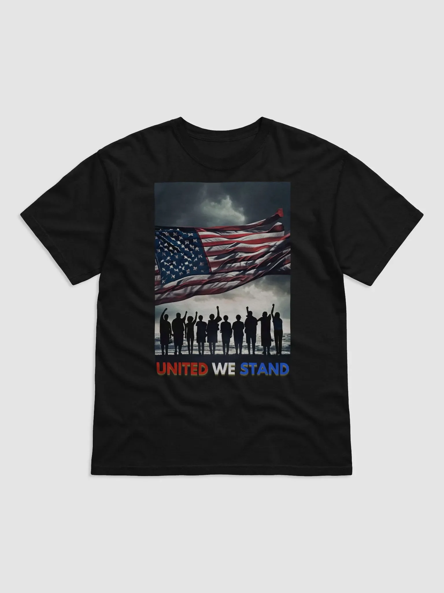 United We Stand Tee product image (1)