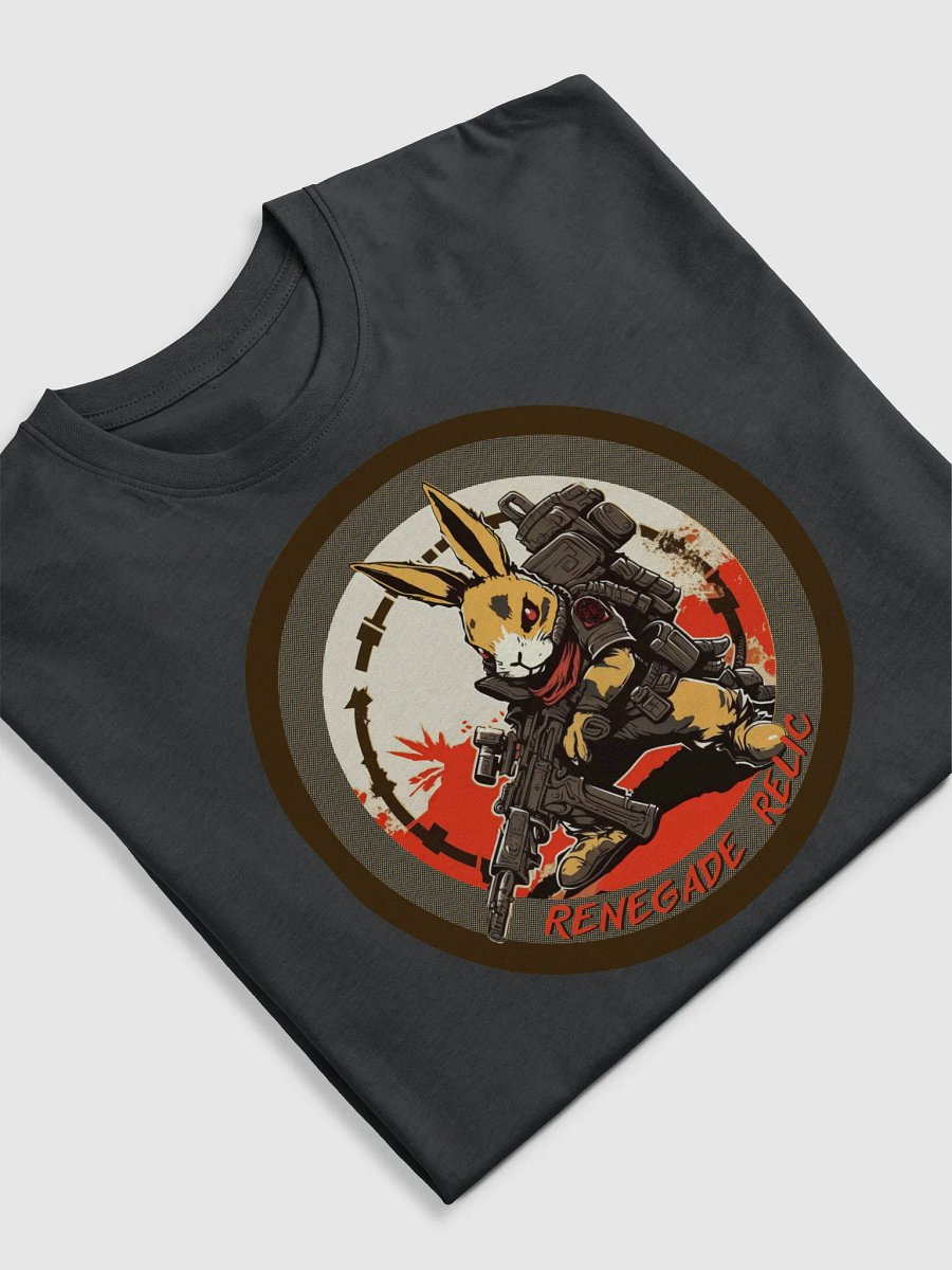 Renegade Rabbit Tactical Tee product image (5)