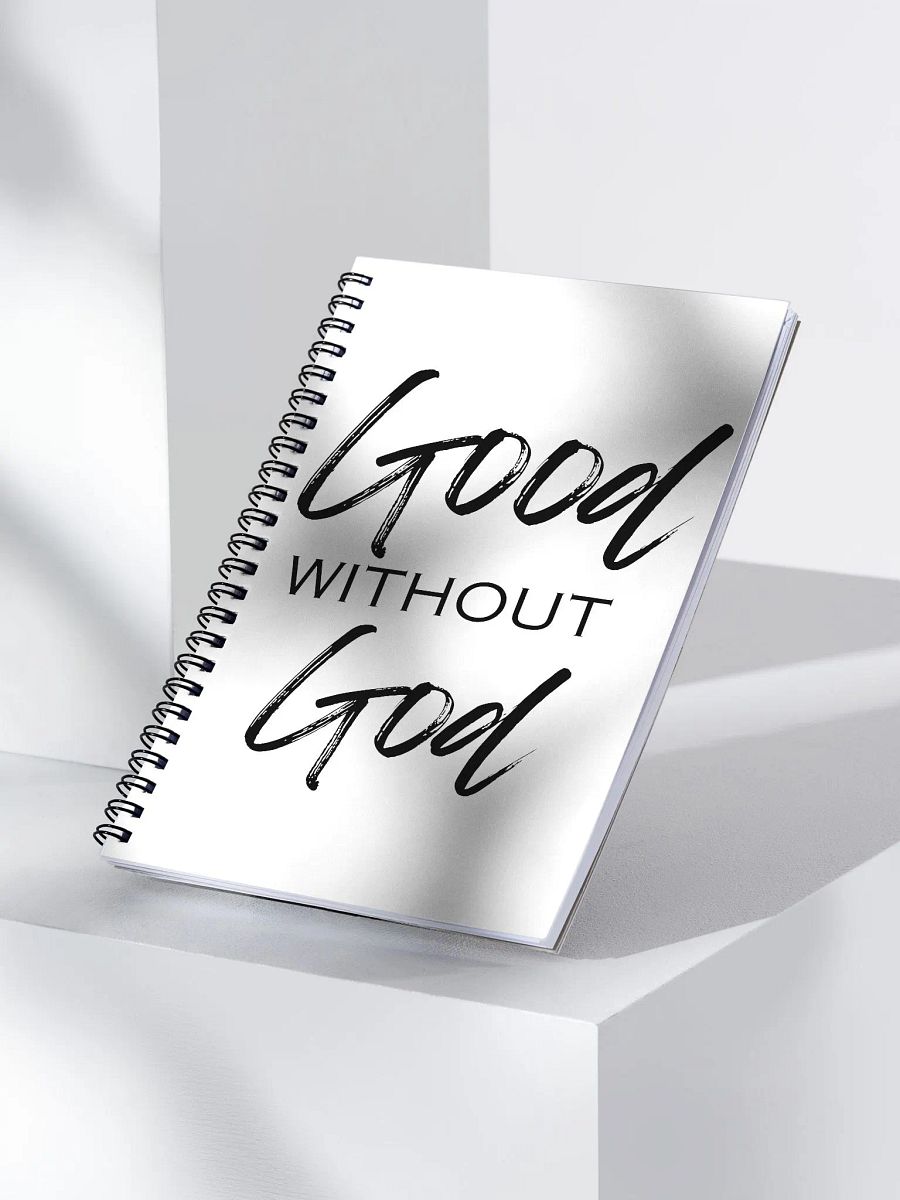 Good Without God Notebook product image (3)