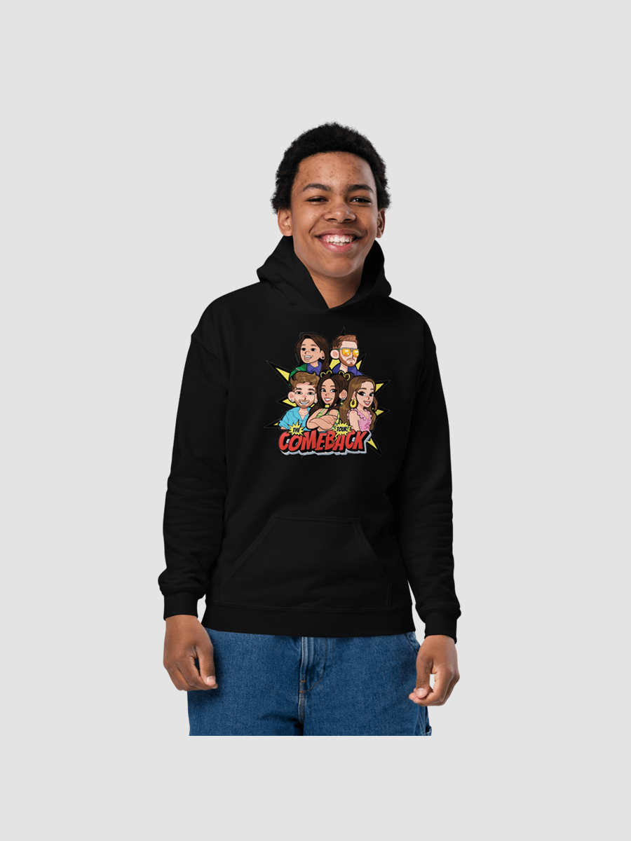 The Comeback Tour Hoodie Youth product image (1)