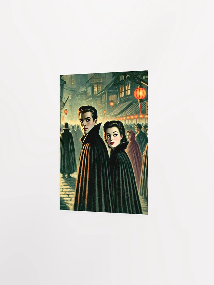 Vampires Looking Back - Premium Matte Poster product image (14)