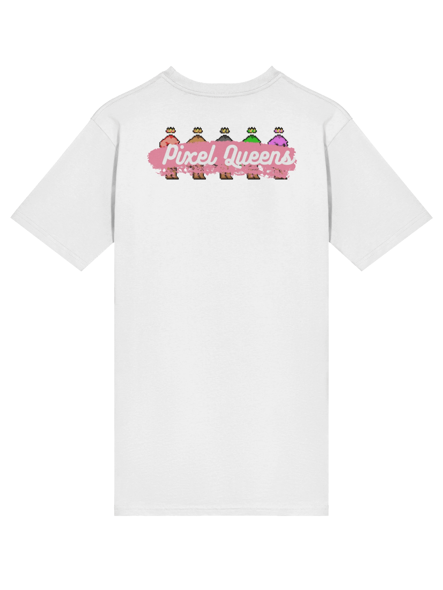 Pixel Queen 👑 T-Shirt #93 product image (23)