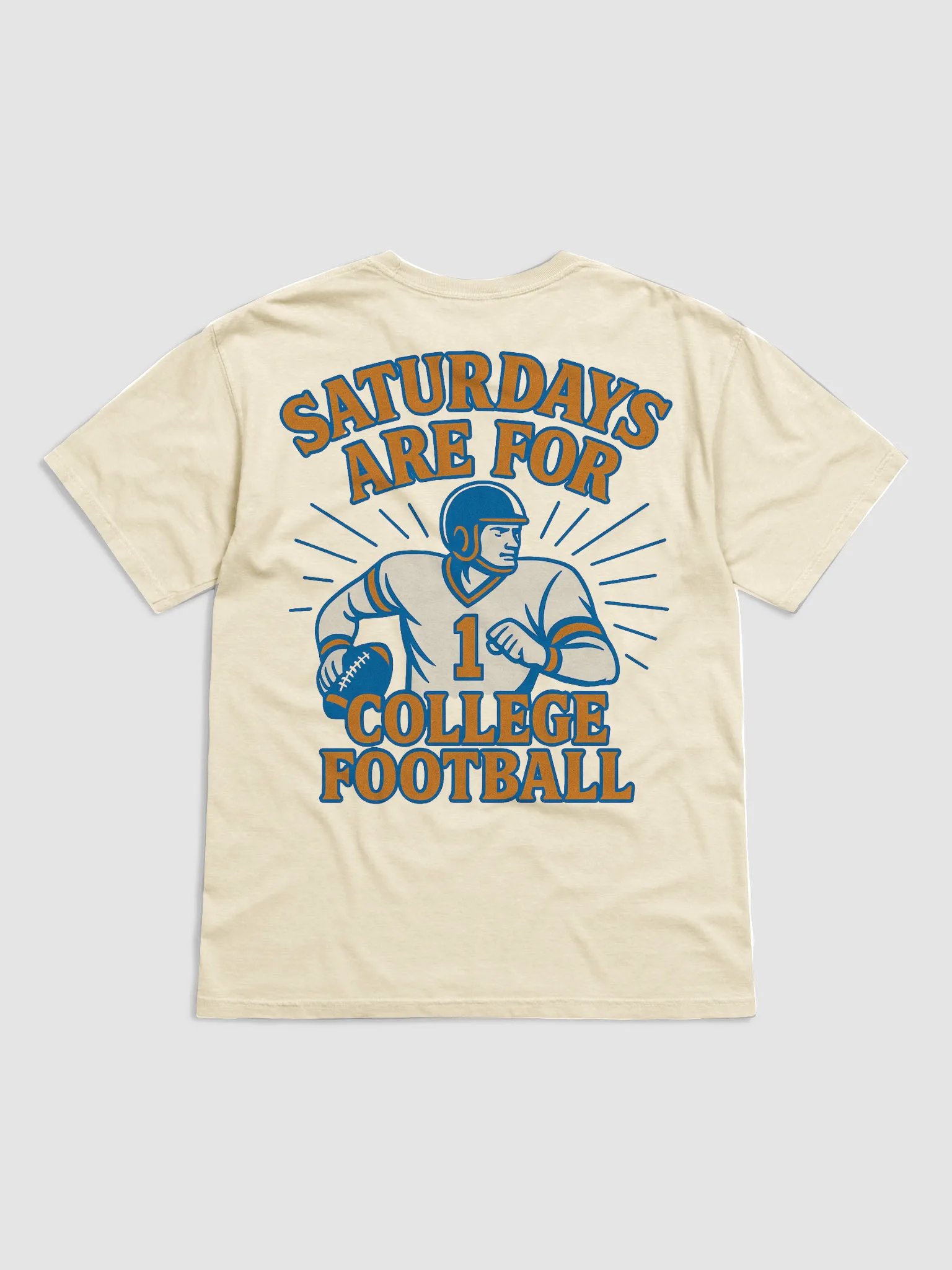 SATURDAYS ARE FOR COLLEGE FOOTBALL product image (5)