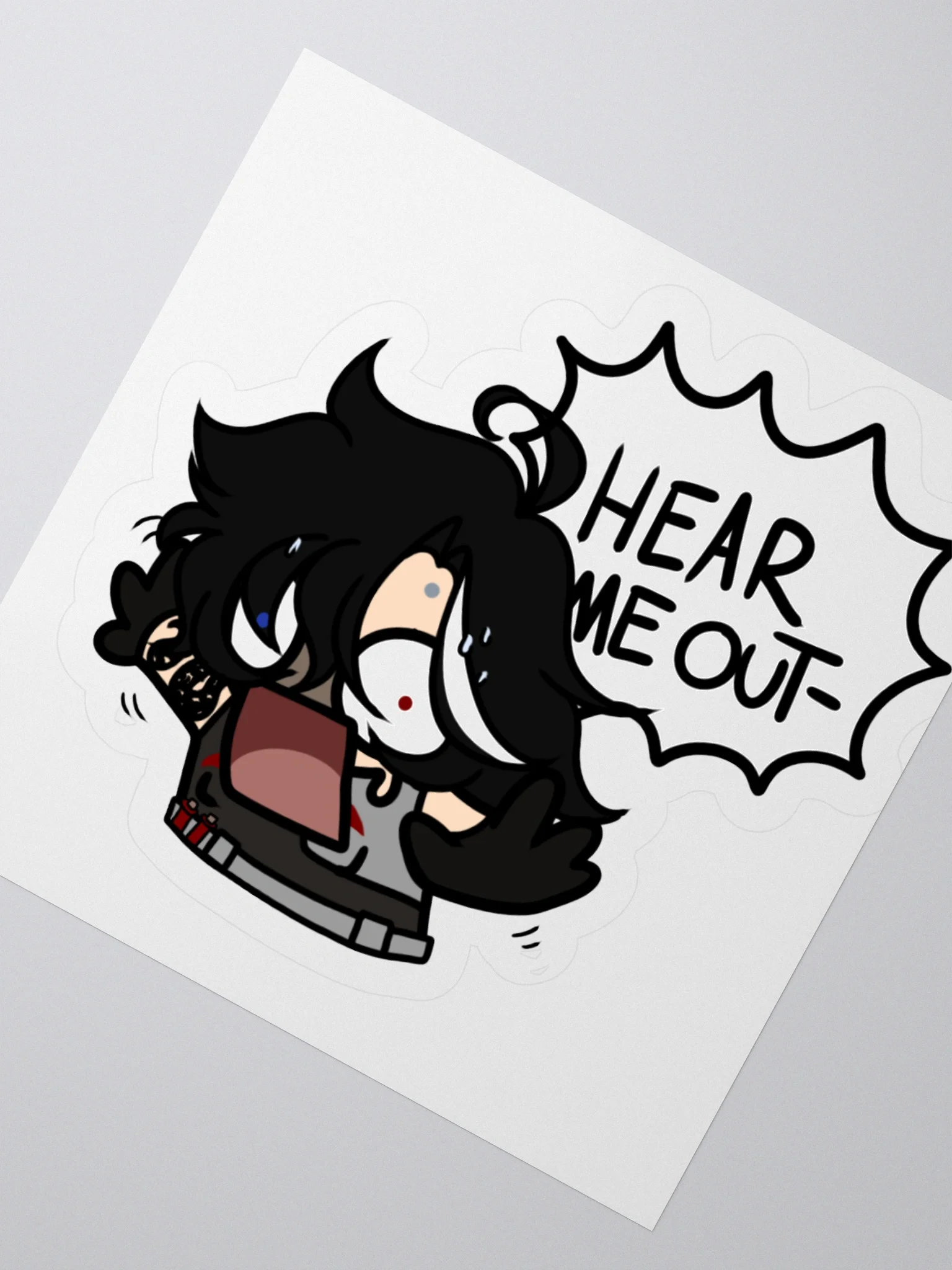 Izla HEAR ME OUT product image (2)