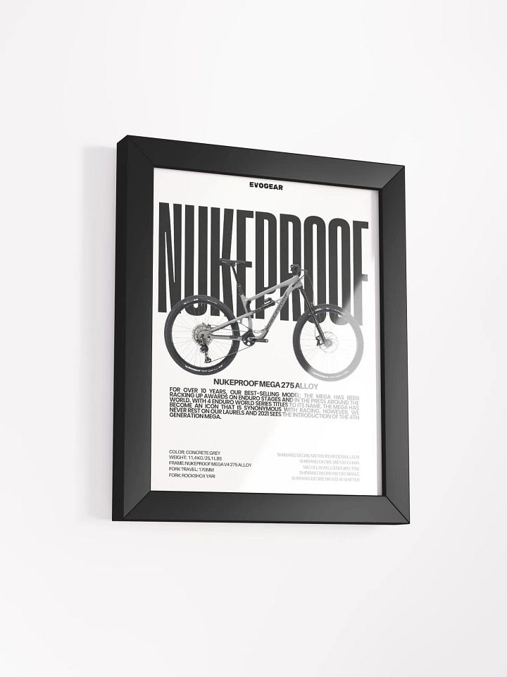 Nukeproof Mega 275 Alloy Frame product image (2)
