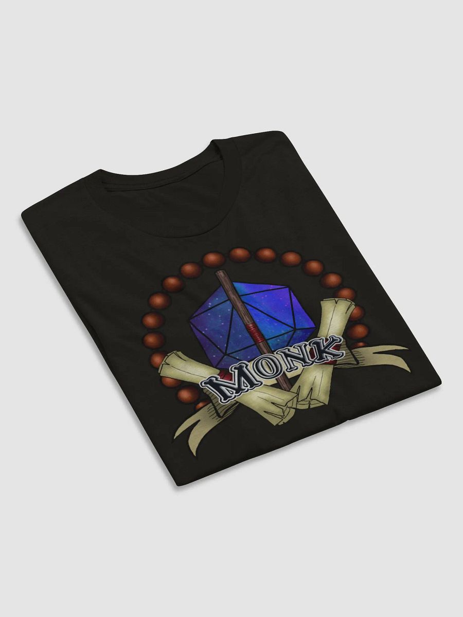 D&D Icon Tee Monk product image (70)