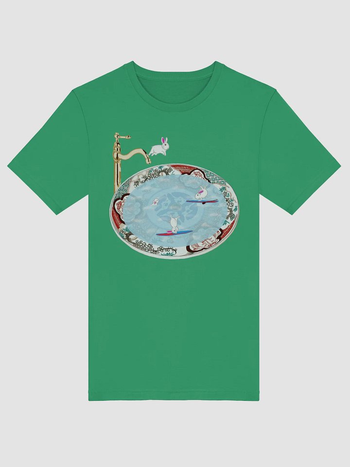 Bunny Aquatic Adventures (Tshirt) product image (5)