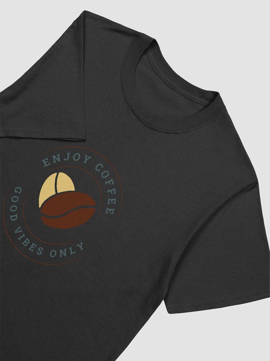 Finely Coffee Beans T-Shirt product image (3)