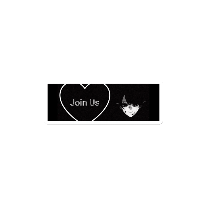 Join Us Die-Cut Magnets product image (2)