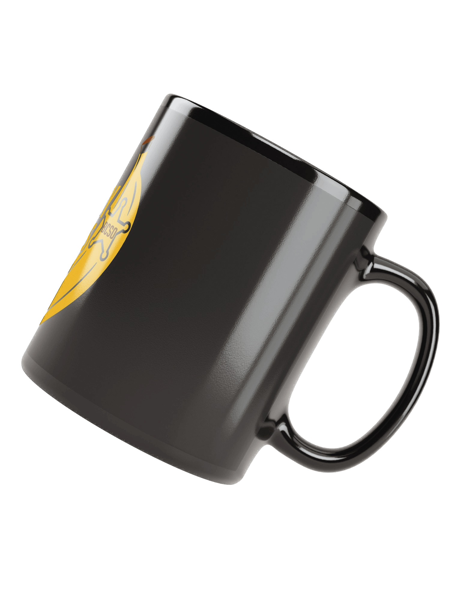 BCSO Banana Mug product image (2)