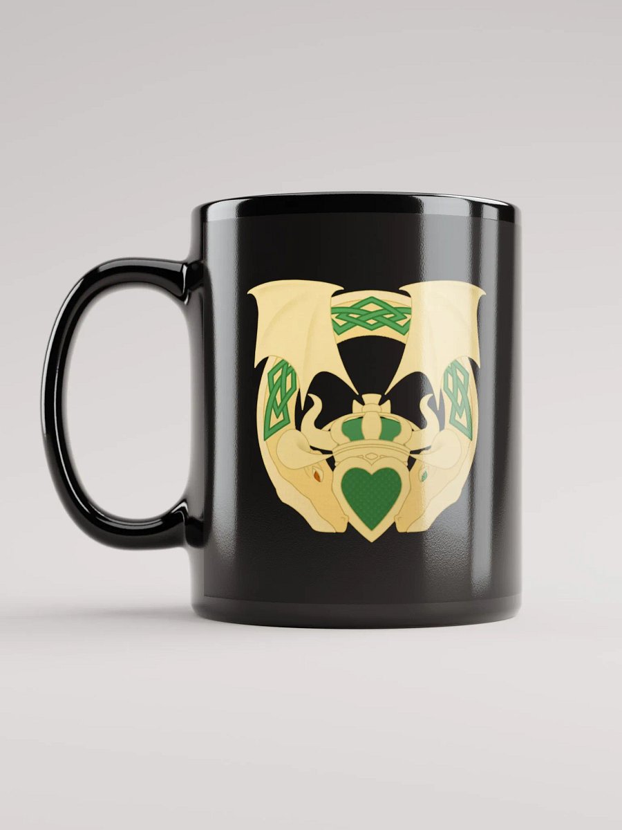 House Báirseach Family Crest Mug product image (3)