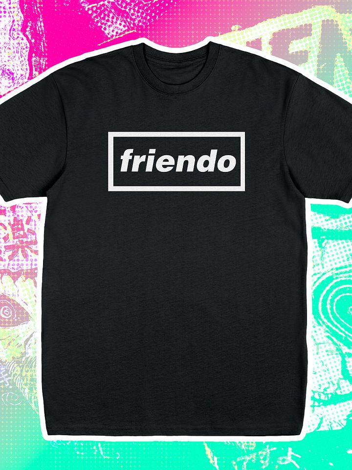 Friendoasis Shirt product image (1)