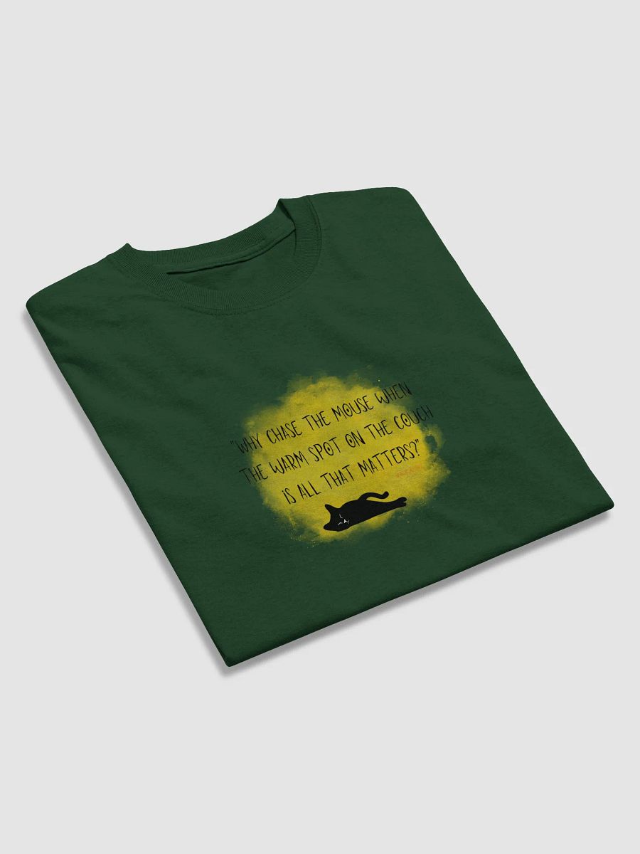 Chill Cat Vibes T-Shirt product image (42)