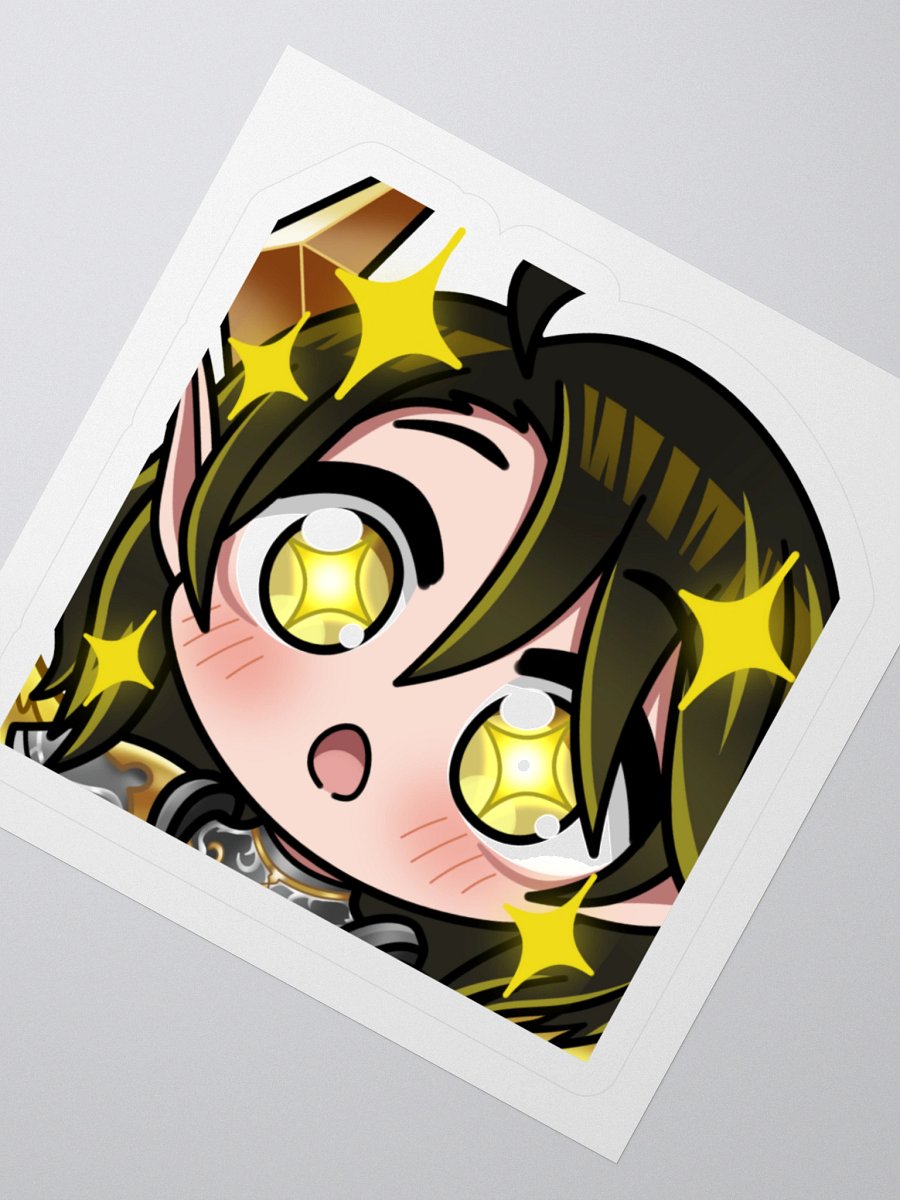 Angelo Shiny Sticker product image (4)