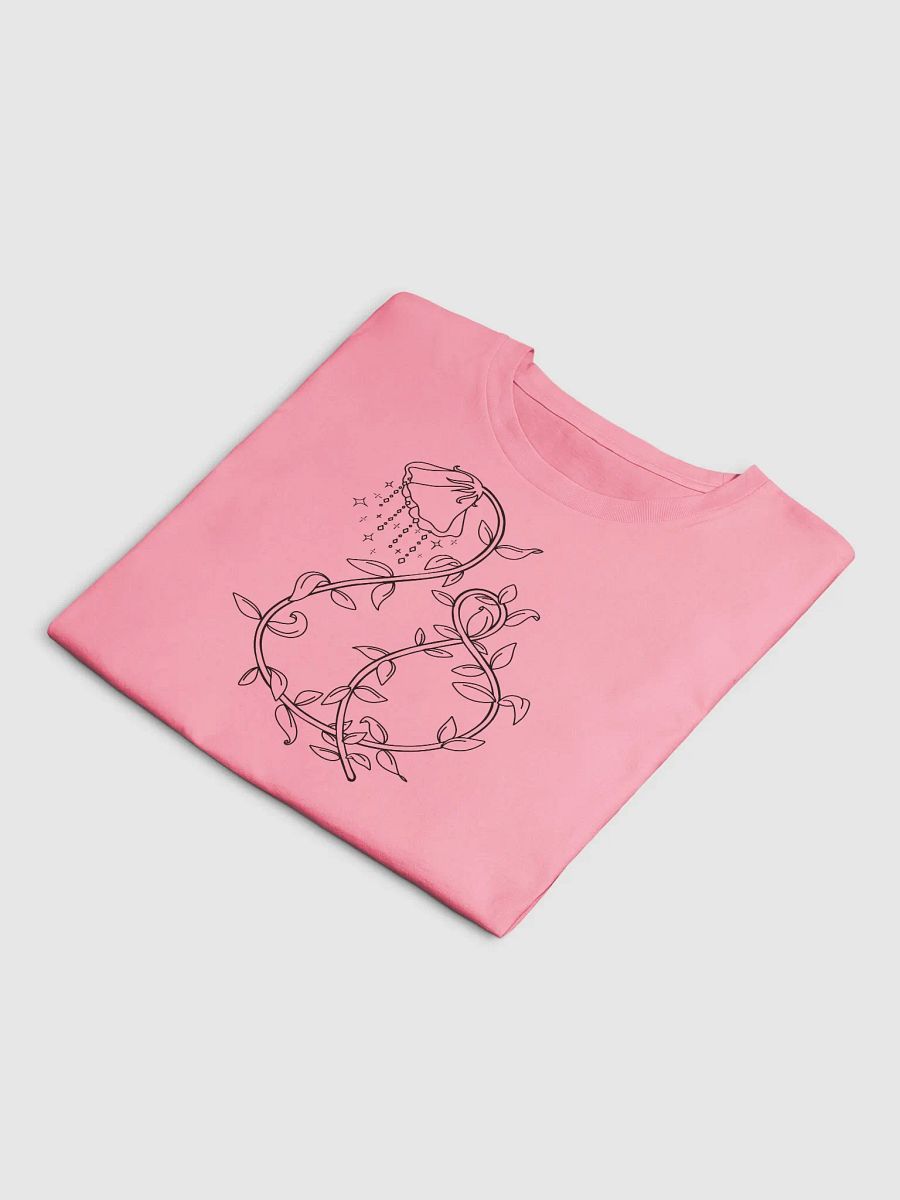 Crystal Bloom Crop Top product image (3)