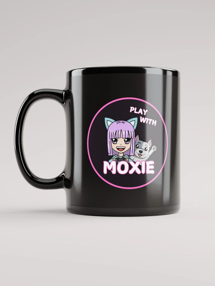 Play with Moxie Black Mug product image (12)