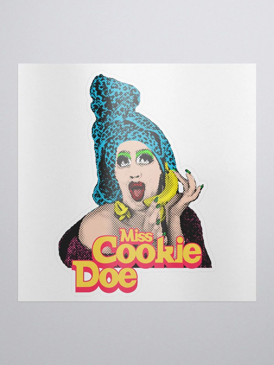 Stick it! Is it Pop Art Doe? product image (5)