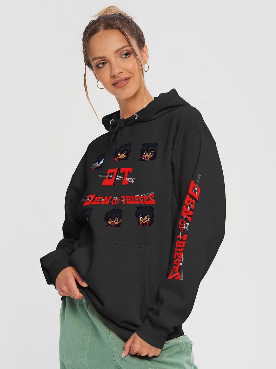 The Den's Phantom Thieves Hoodie product image (17)