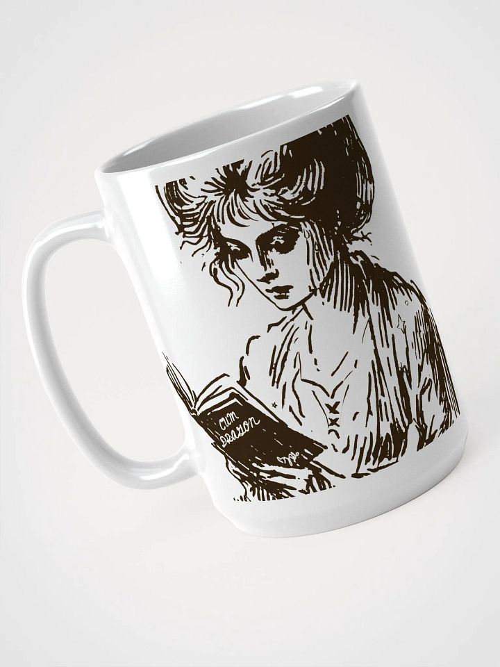 Poop Coven Smut Readers Mug product image (1)