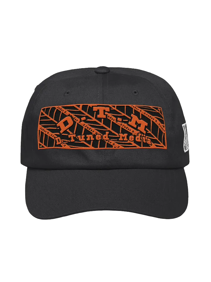Judas 8:2 Classic Dad Hat product image (1)