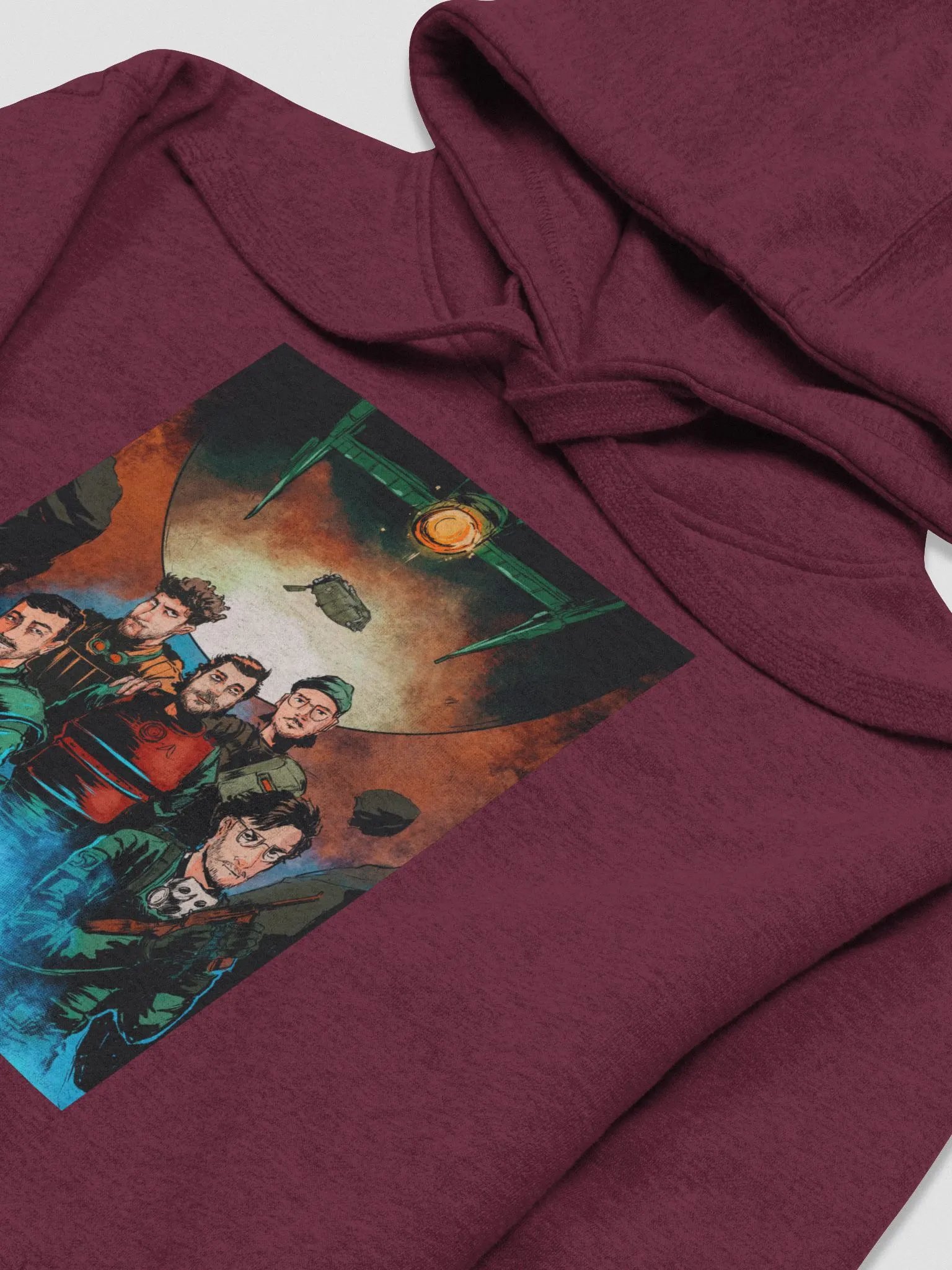 We are Marauders Hoodie product image (12)
