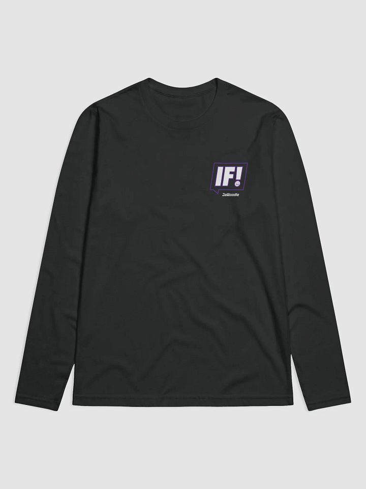 IF Long Sleeve Shirt product image (2)