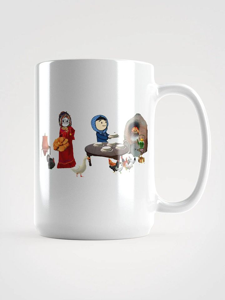 White mug product image (1)