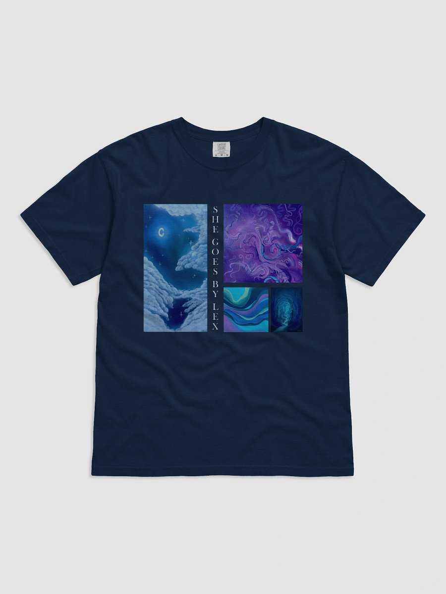 Dream in Color T-Shirt product image (1)