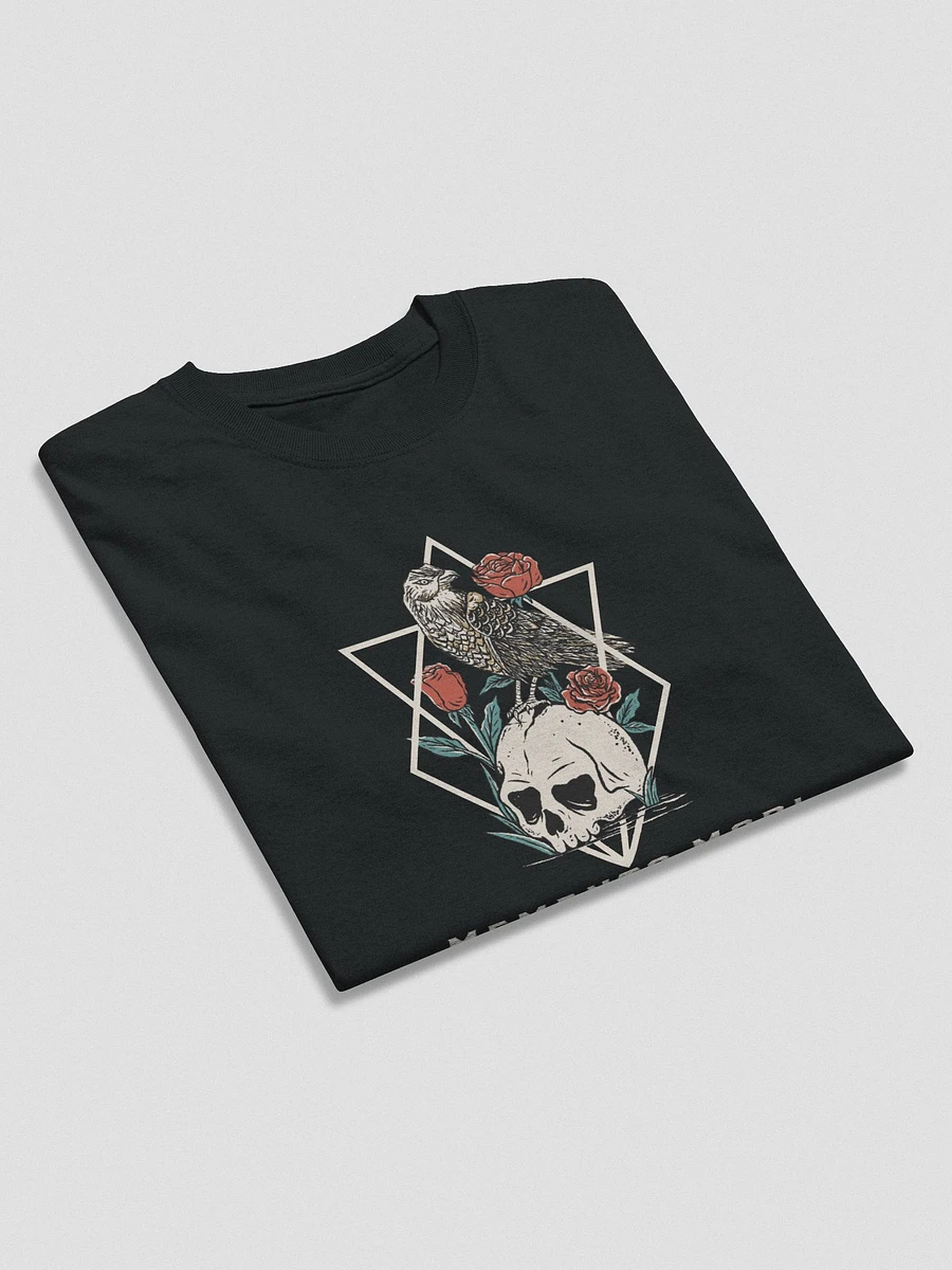 Memento Mori Unisex Supersoft T-Shirt product image (4)