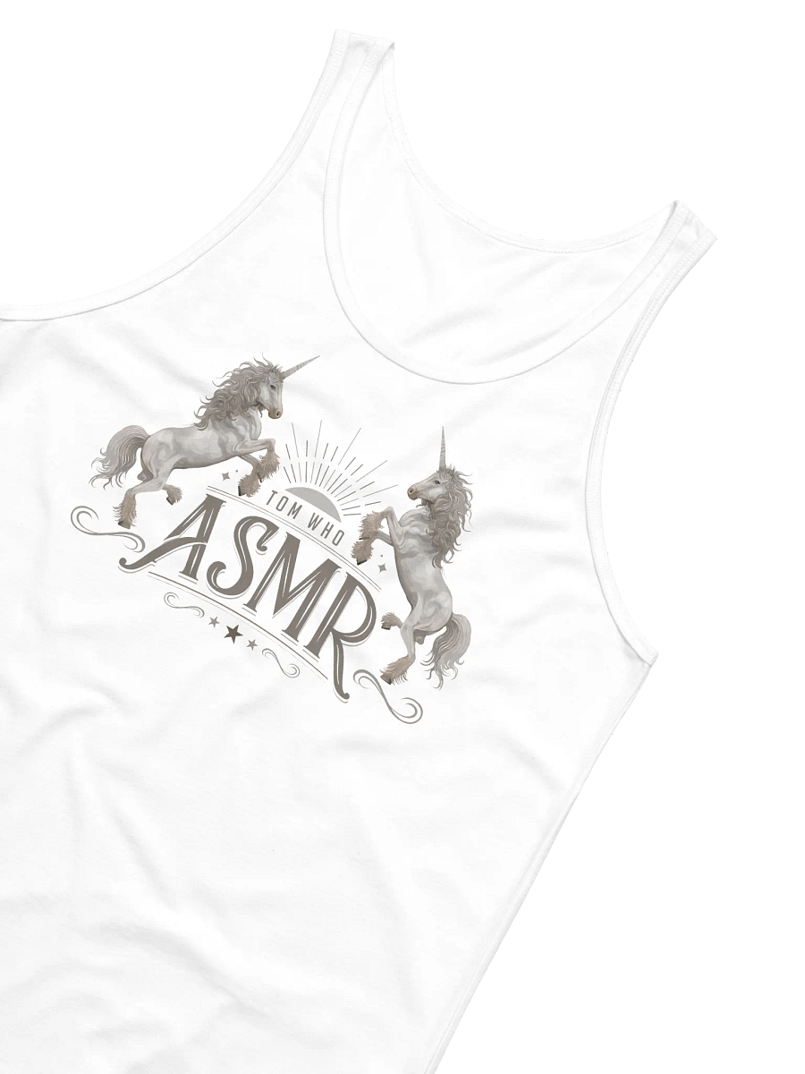 ASMR Unicorns / Light Tank Top product image (8)