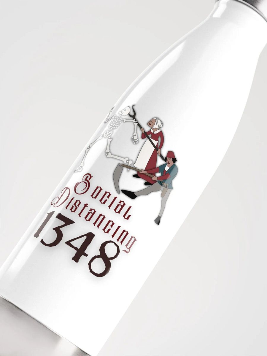 Black Death 1348 Water Bottle product image (5)