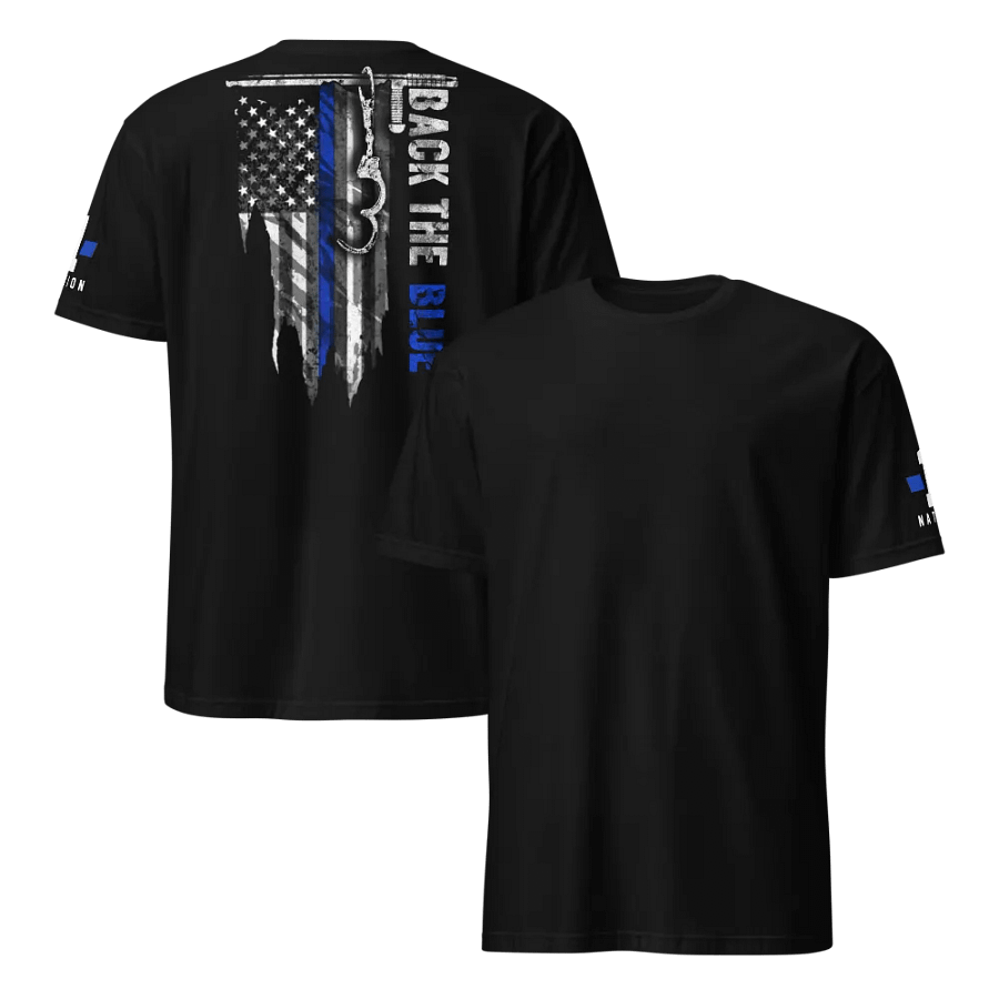 Police: Back The Blue product image (13)