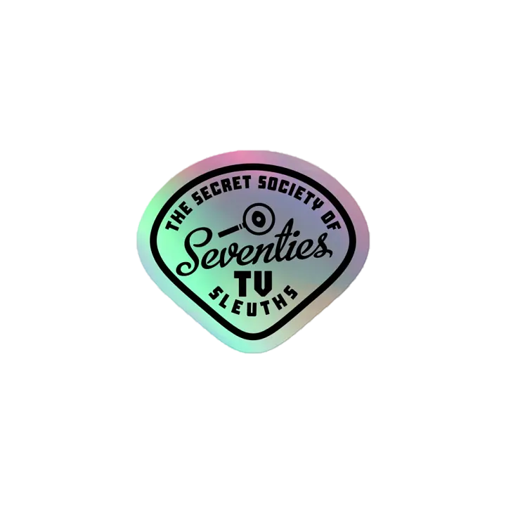 Secret Society 70 - Holographic Sticker product image (1)