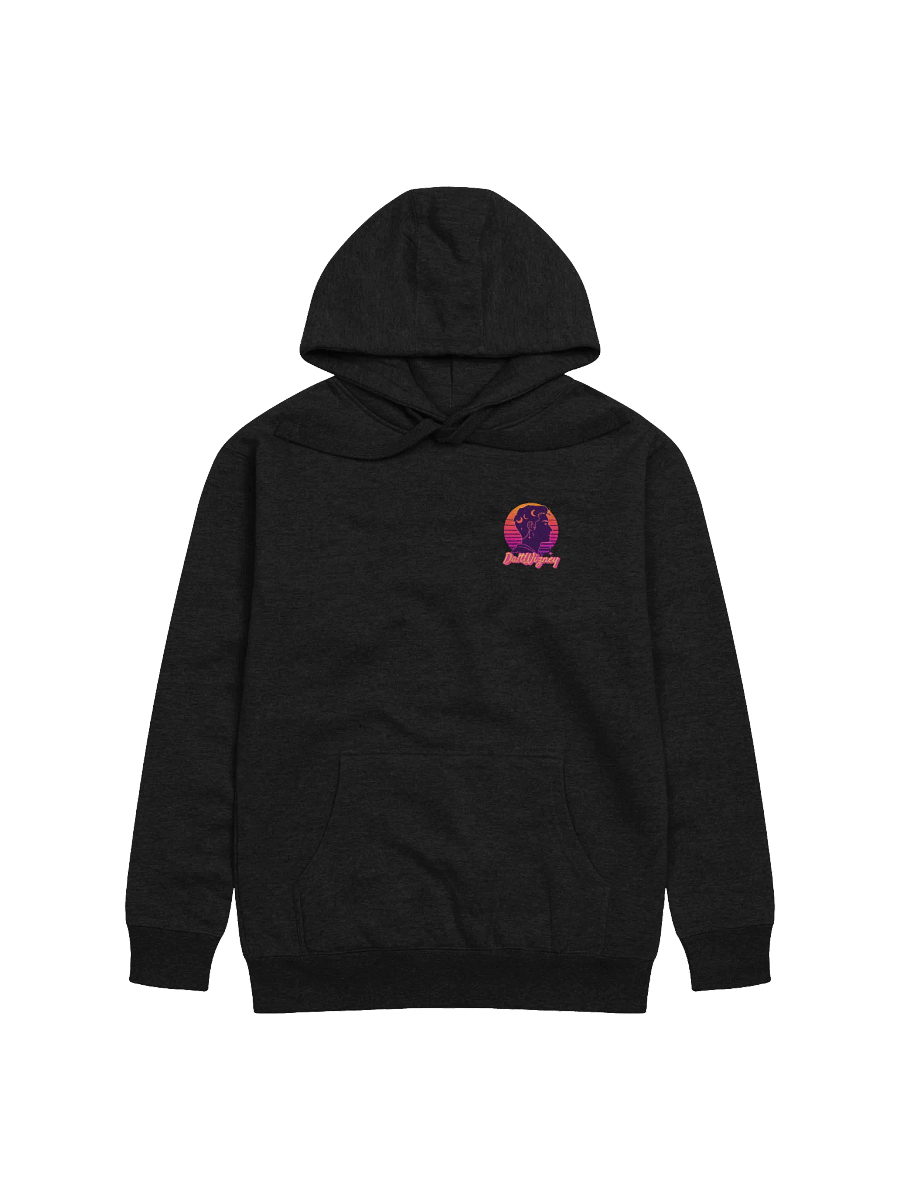 Live, Laugh Hoodie product image (2)