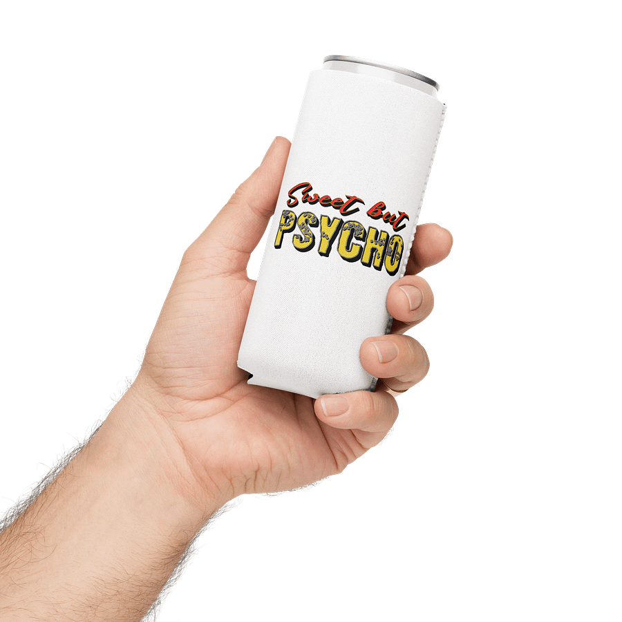 Sweet But Psycho Vibes Can Cooler product image (3)