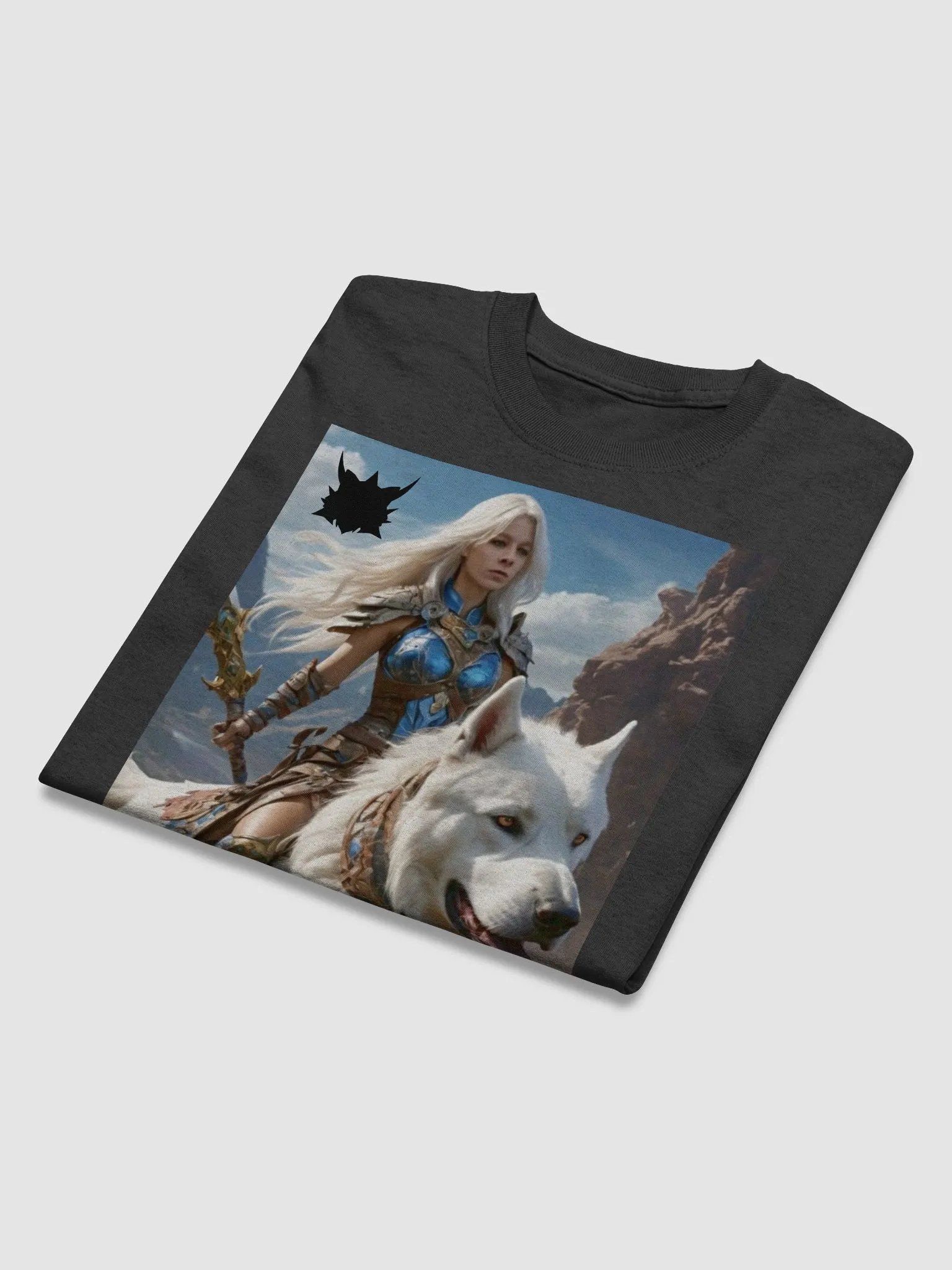 MONSTER SLAYER FOUR Mens Tee (US, EU, AUS & CA SHIPPING) product image (4)