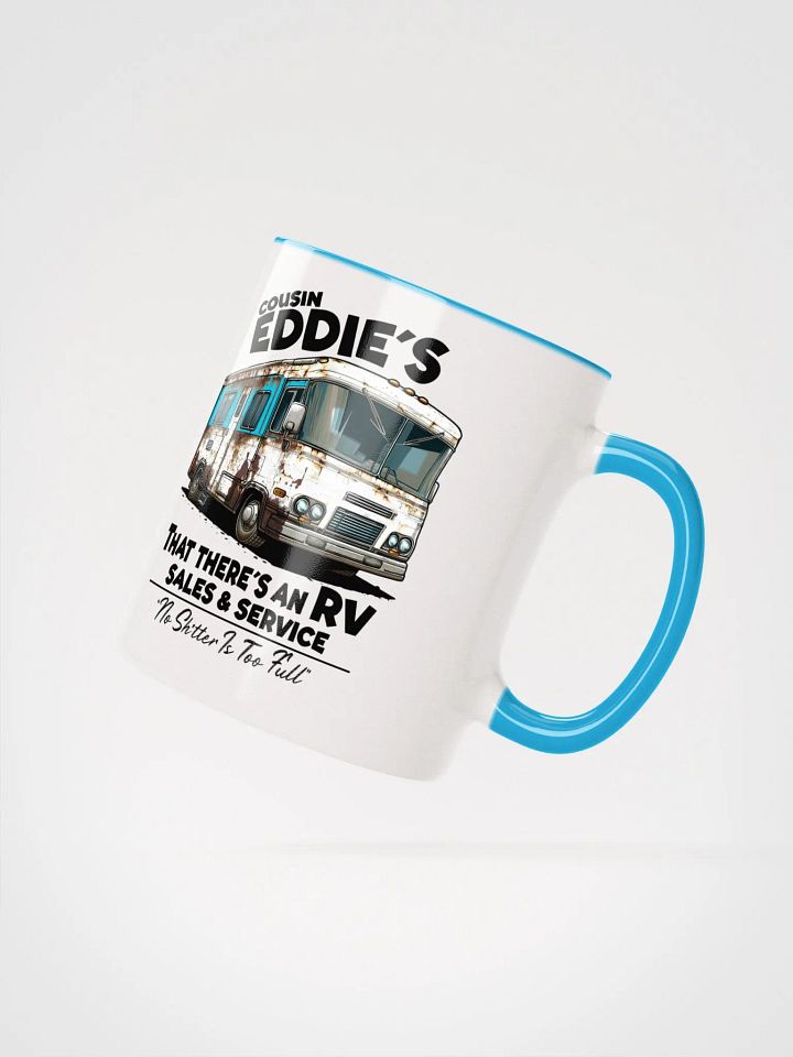 Cousin Eddie's RV Sales and Service Mug product image (8)