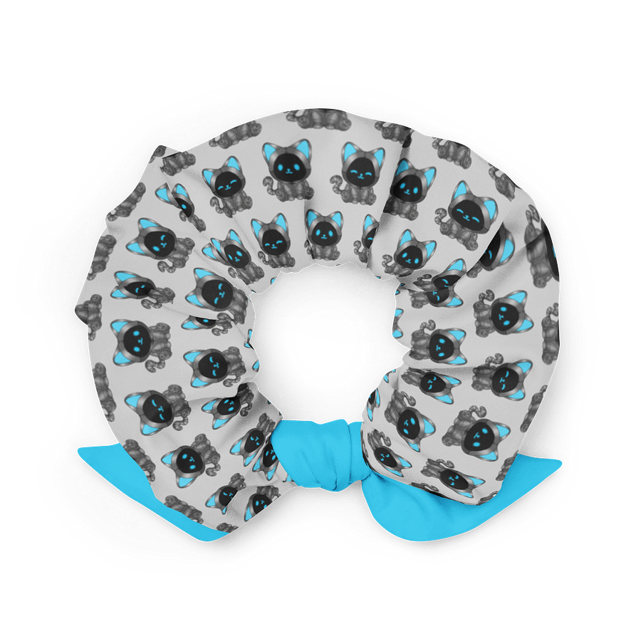 PalBot Scrunchy (Blue) product image (2)