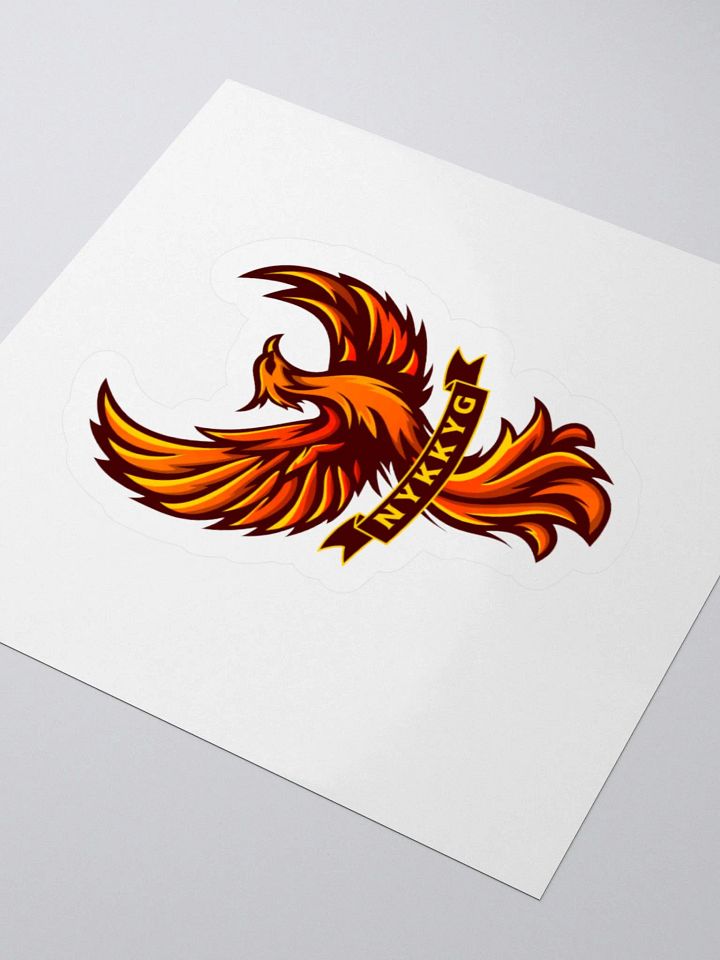 NykkyG Stickers product image (2)