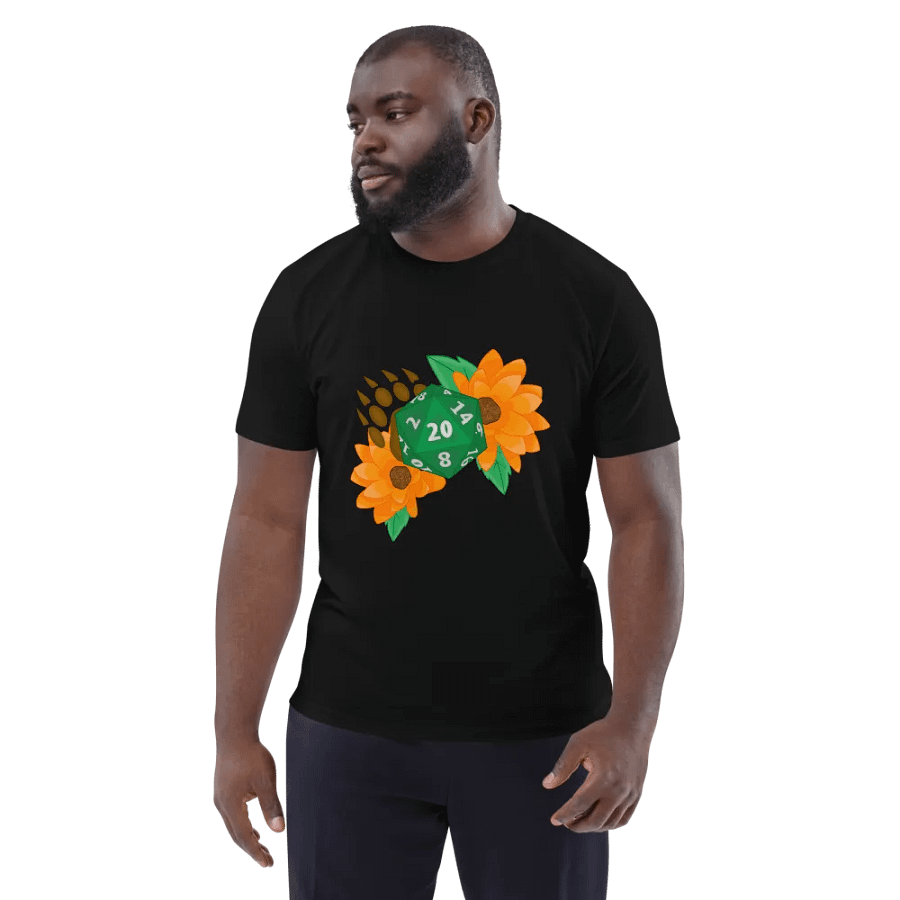 Halsin Inspired DND Die Shirt product image (8)