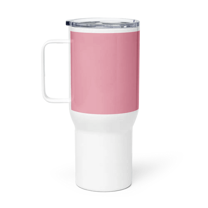 A Pon Pon Christmas Holiday 2024 Collection: Pon Pon Travel Mug product image (1)