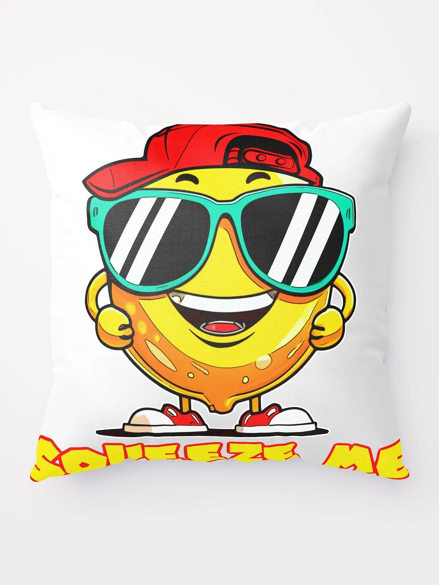 The Lemonade Dealer Pillow product image (5)