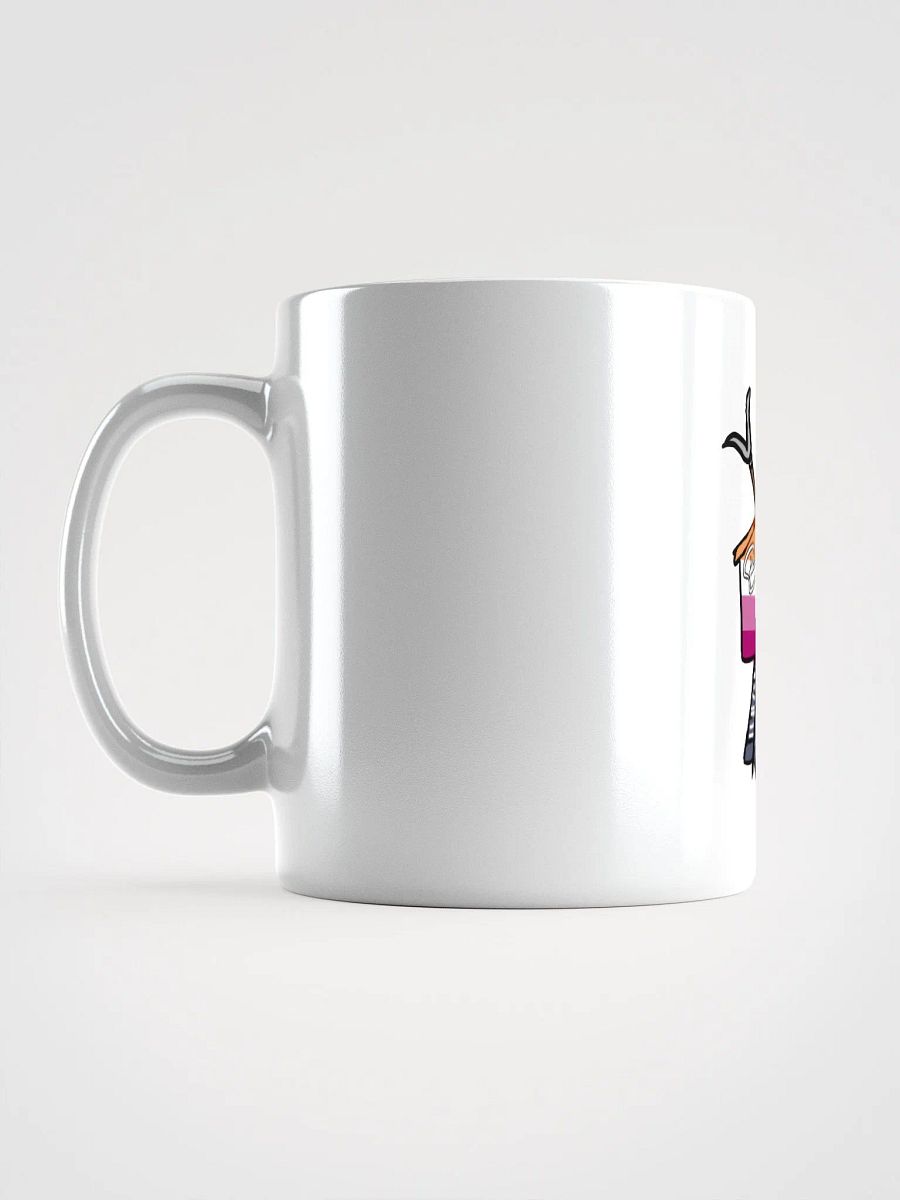 Bow Lesbian (Mug) product image (11)